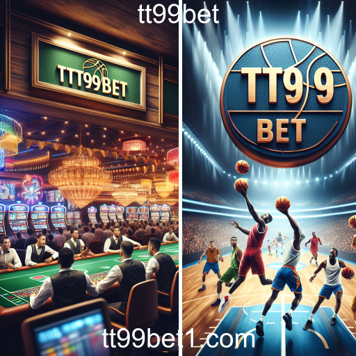 Basquete Aposte no Basquete: Emoção e Estratégia no tt99bet