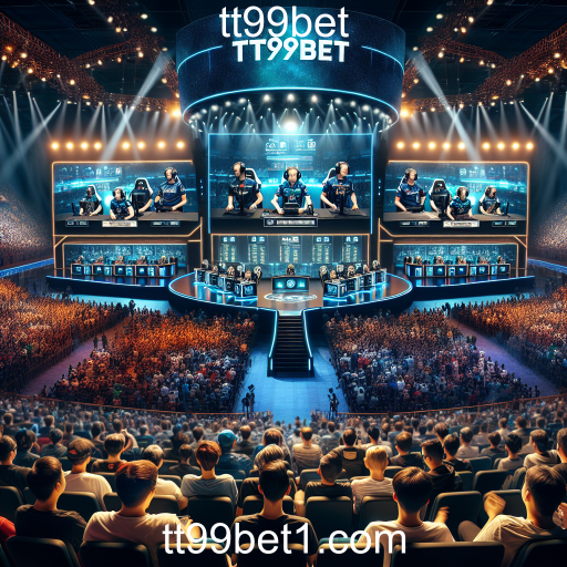 O Crescimento dos eSports: Uma Nova Era no Entretenimento Digital